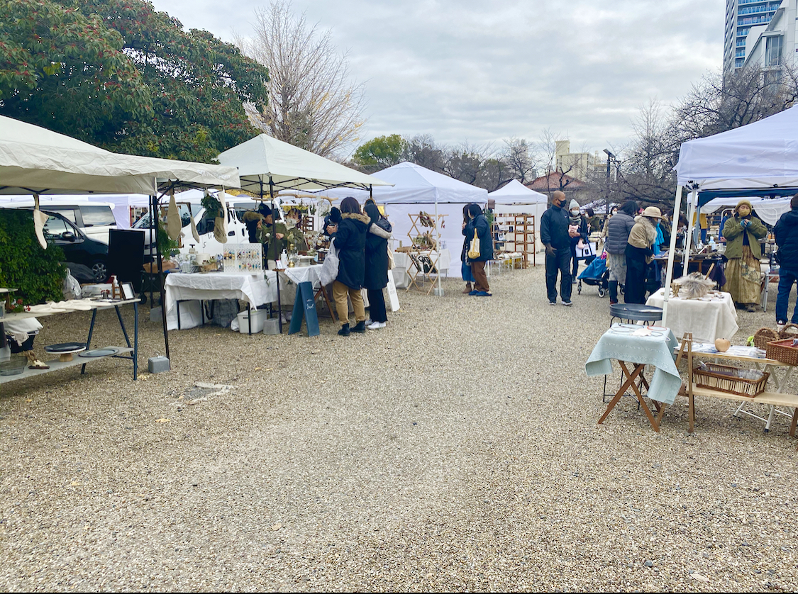 東別院　暮らしの朝市