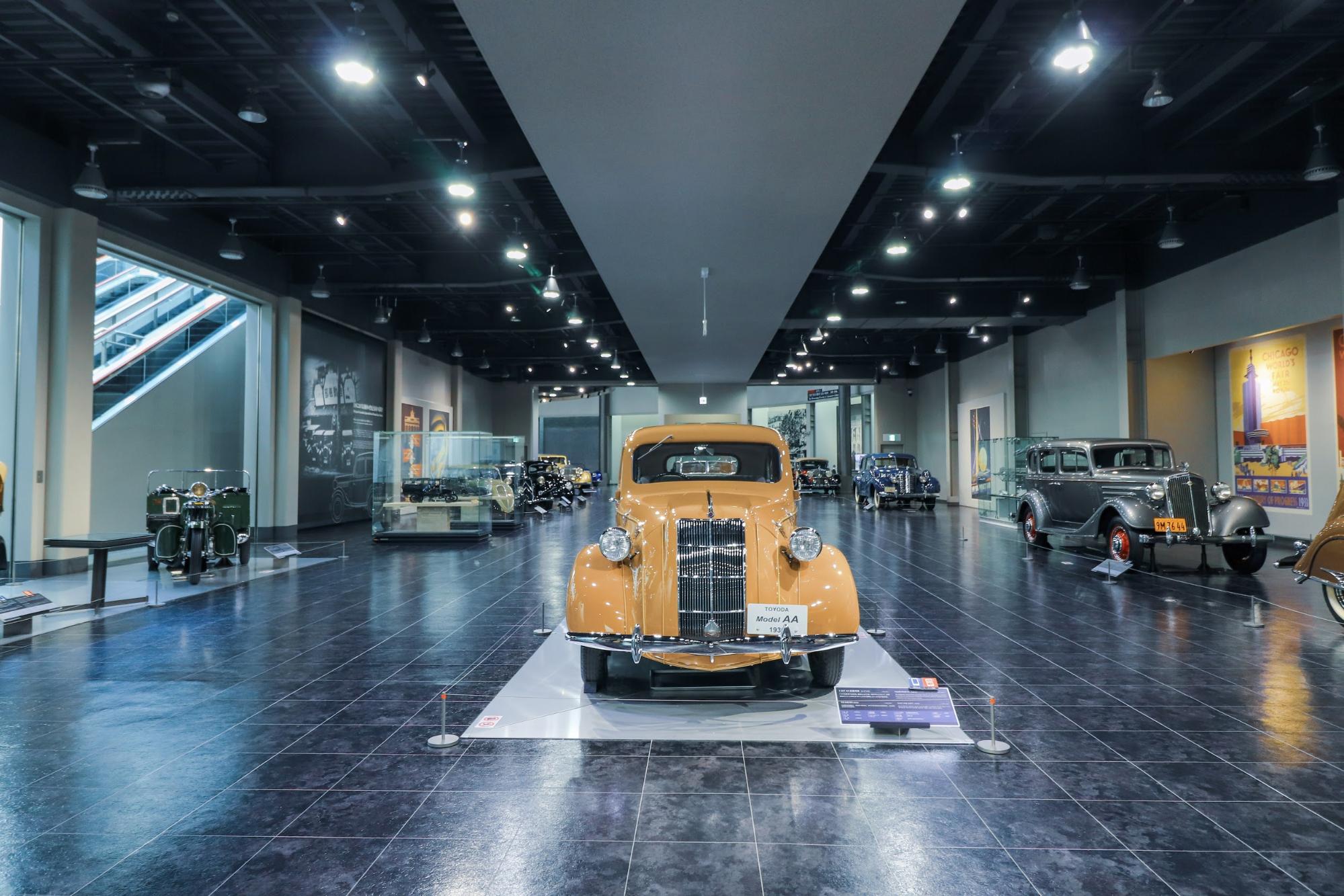 Automobile Gallery