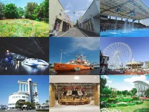 【9選】親子で楽しめるスポットが満載。名古屋市港区のおすすめおでかけスポット