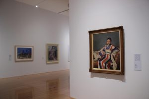 豊田市美術館にて、デザインあ展と同時開催!「わが青春の上杜会 − 昭和を生きた洋画家たち」