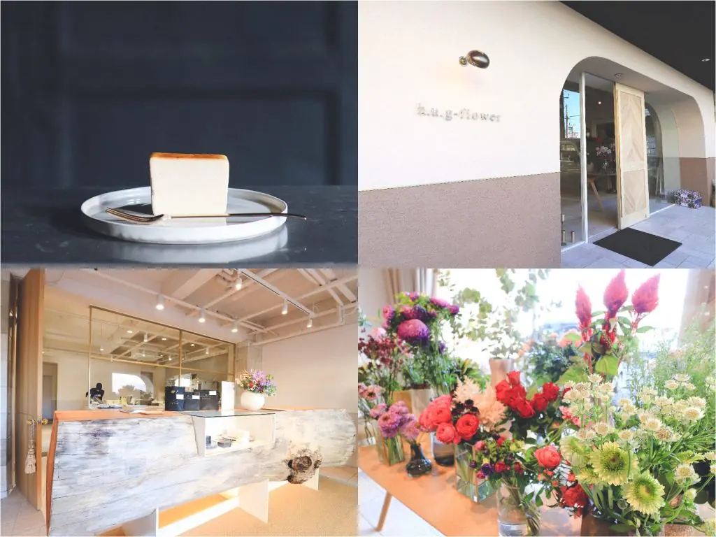 もらう人も、贈る人も幸せになる。岐阜の人気チーズテリーヌ専門店「h.u.g-flower GIFU」