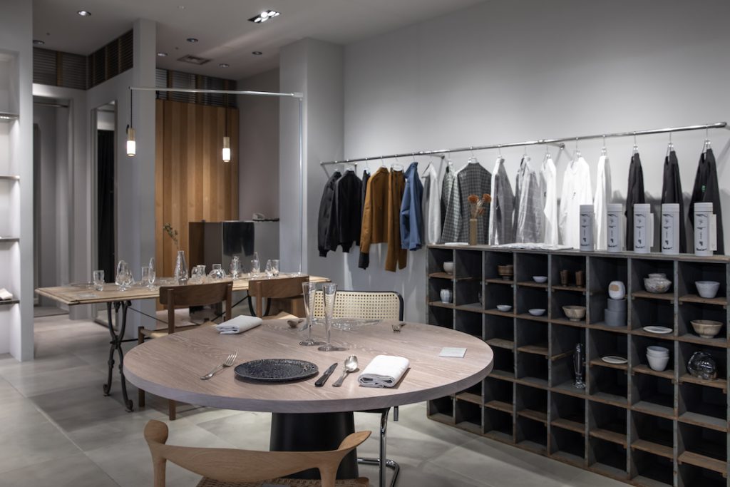 【期間限定OPEN】"上質な暮らし"をデザインする6人を中心とした複合ショップ「C&NEO LIFE STORE」