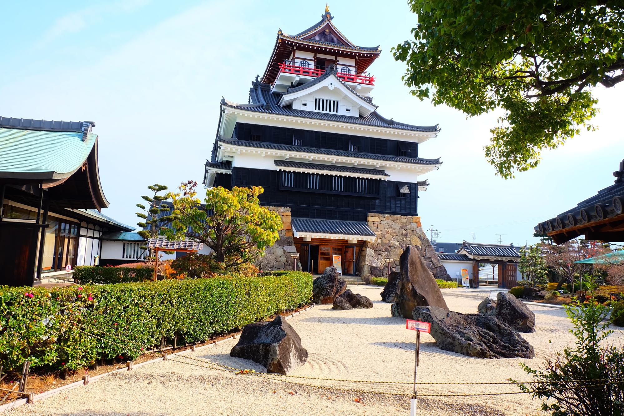 天下統一の足がかりとなった信長の出世城 清洲城 戦国時代の臨場感を間近で体感してみよう