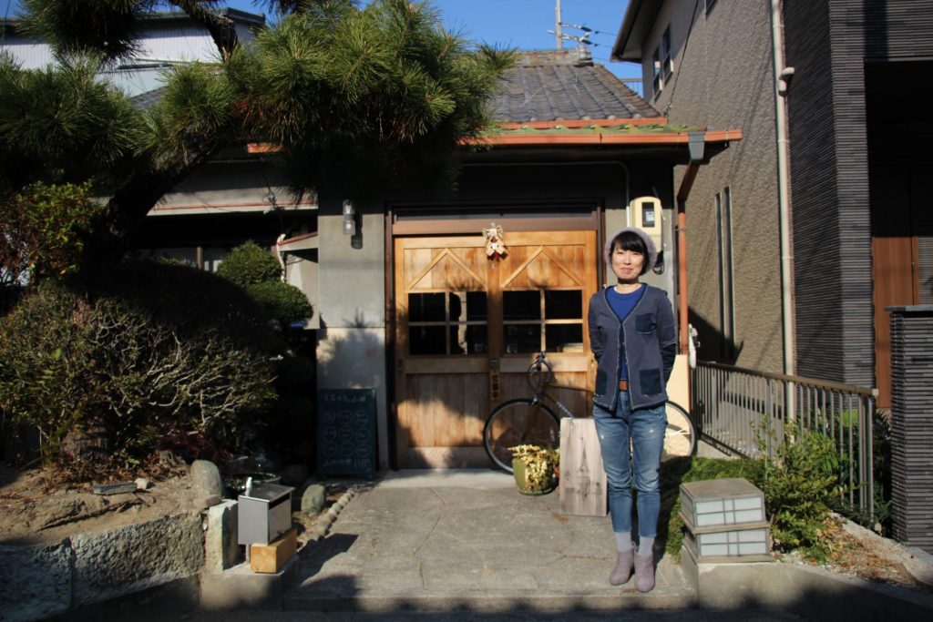 建築家？カフェオーナー？洋裁教室？ 女性起業家・近澤優子さんに聞いた、人生を楽しく生きるコツ