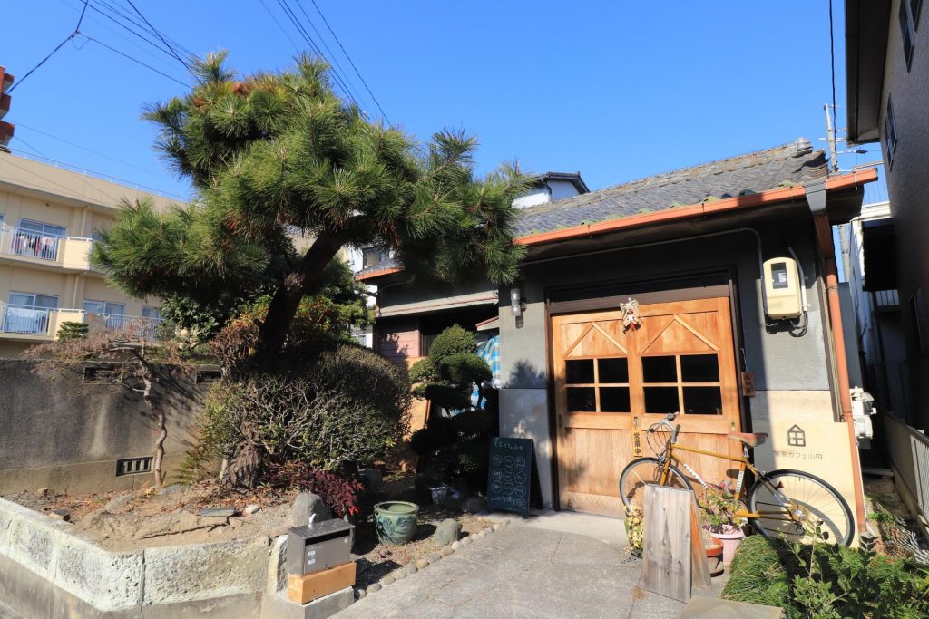 高知料理が自慢！名古屋駅からも歩いて行ける。実家をカフェにした「実家カフェ山田」
