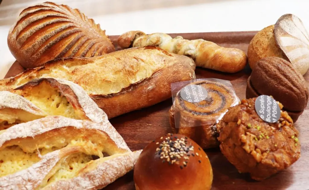 さらなる高みを目指すブーランジェリー「le supreme（ル・シュプレーム）」