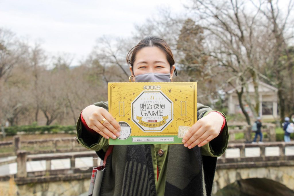 【体験レポート】博物館 明治村で開催中の、謎解きアトラクション「明治探偵GAME～オワリノハジマリ～」に挑戦してみました！