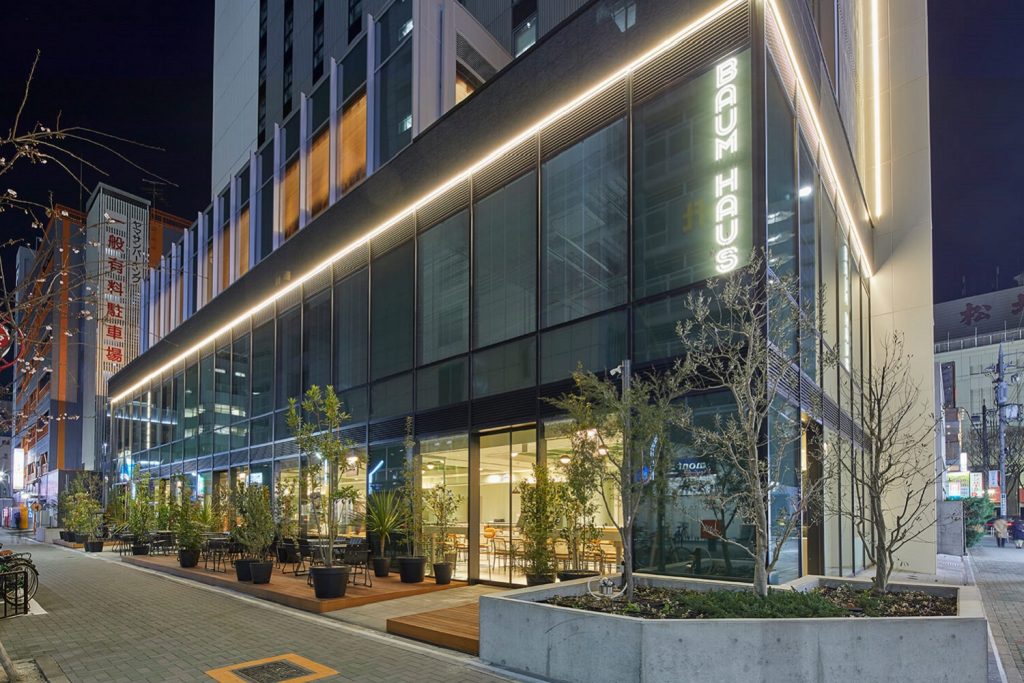 【レポート】食の未来をテーマにした複合施設「BAUM HAUS（バウムハウス）」が、名古屋・栄にオープン！