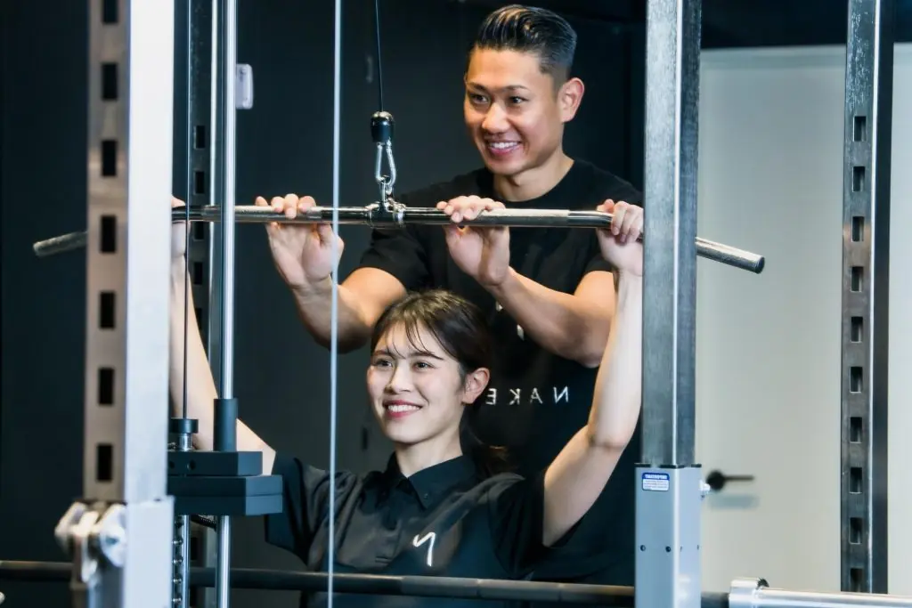 日本屈指のトレーナーが在籍!理想の身体を手に入れるなら、久屋大通にあるパーソナルトレーニングジム「NAKED(ネイキッド)」