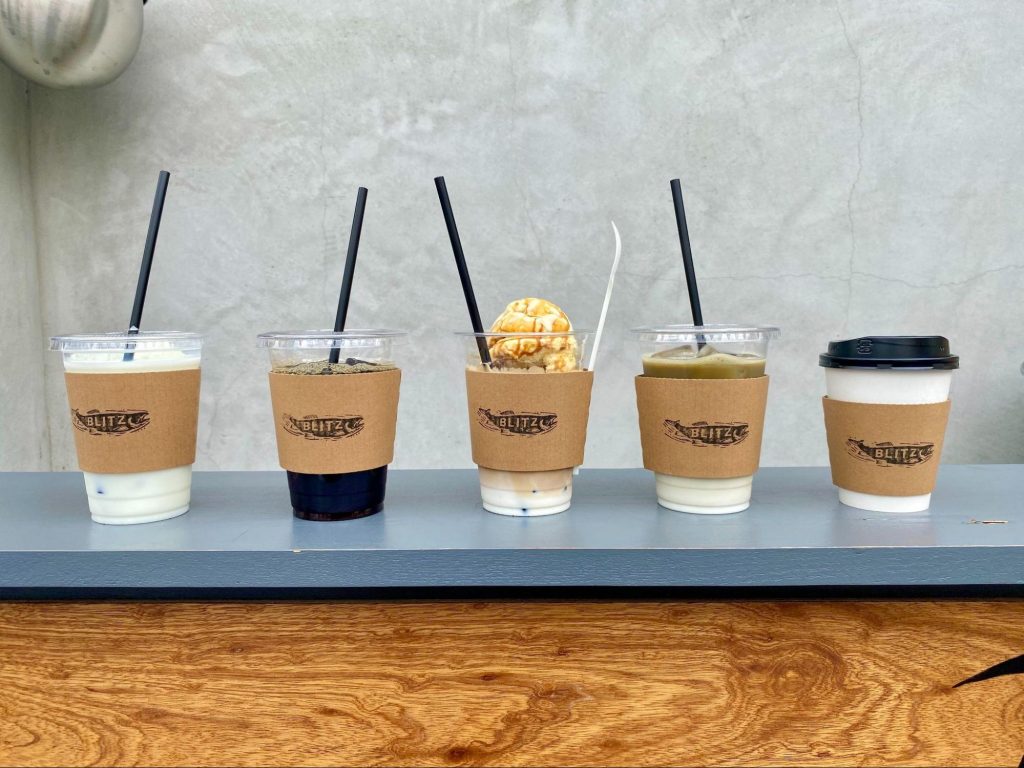 お気に入りの一杯を探しに出かけよう!岐阜市二番町にあるテイクアウト専門のコーヒースタンド「BLITZ COFFEE(ブリッツコーヒー)」