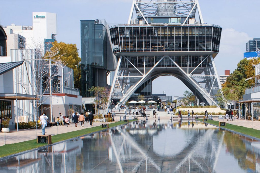 話題の名古屋のスポット、「久屋大通パーク」にある THE TOWER HOTEL NAGOYAのギャラリー「on hold」へ!