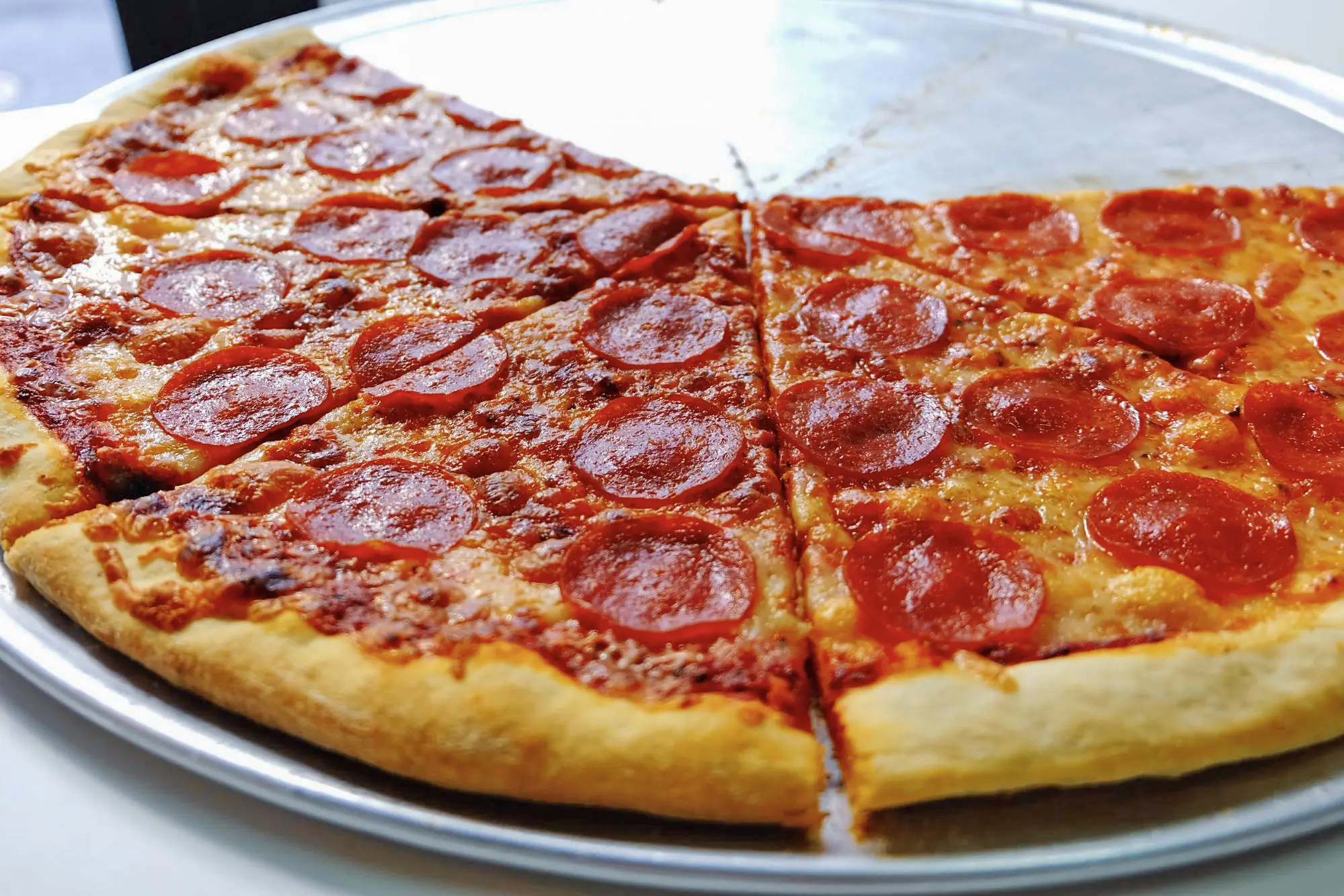 超大尺寸！纽约风味披萨“PIZZA STAND YARD”