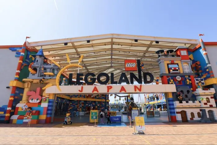 Điểm qua các trò chơi thú vị và ẩm thực tuyệt vời khi đến với khu vui chơi Legoland Nagoya!