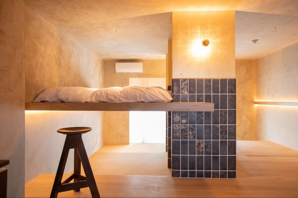 【名古屋駅から徒歩3分】愛知県の素材・工芸に着想を得た、暮らすように滞在できる宿泊施設「セブンストーリーズ」