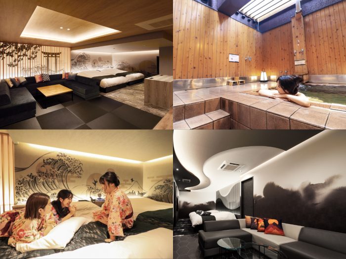 【宿泊レポート】全室天然温泉付き!ホテル「HOTEL NUQU」でお泊まり女子会