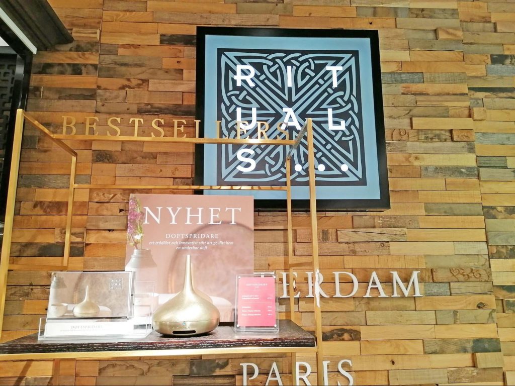 【スウェーデンの暮らし】オランダ発。ラグジュアリーな香りに癒される自然派ブランド「RITUALS…」