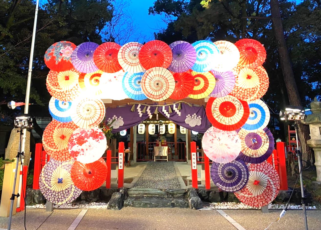 別小江神社