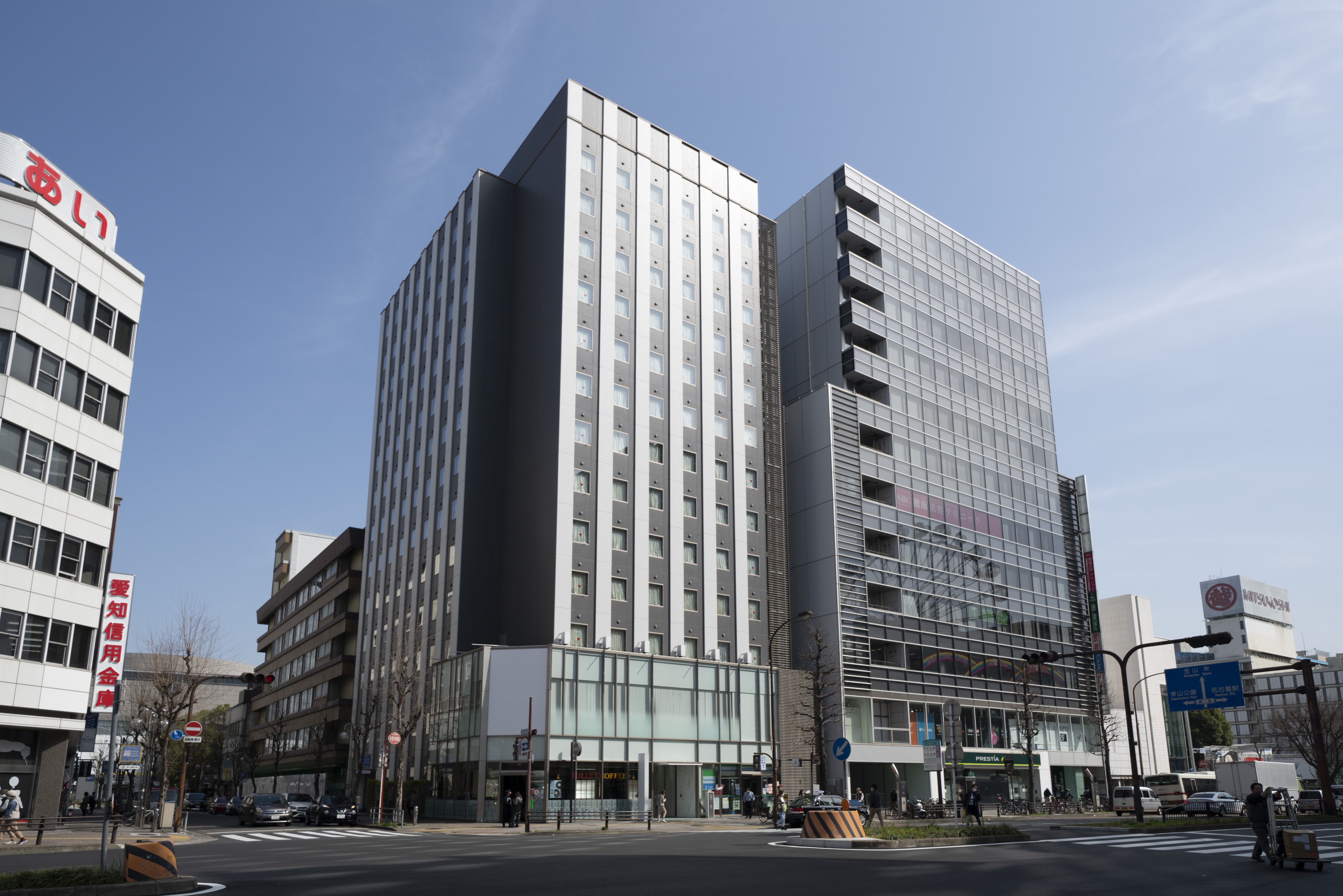 「ホテル オリエンタル エクスプレス 名古屋栄」が開業 2021年6月1日(火)リブランドオープン!