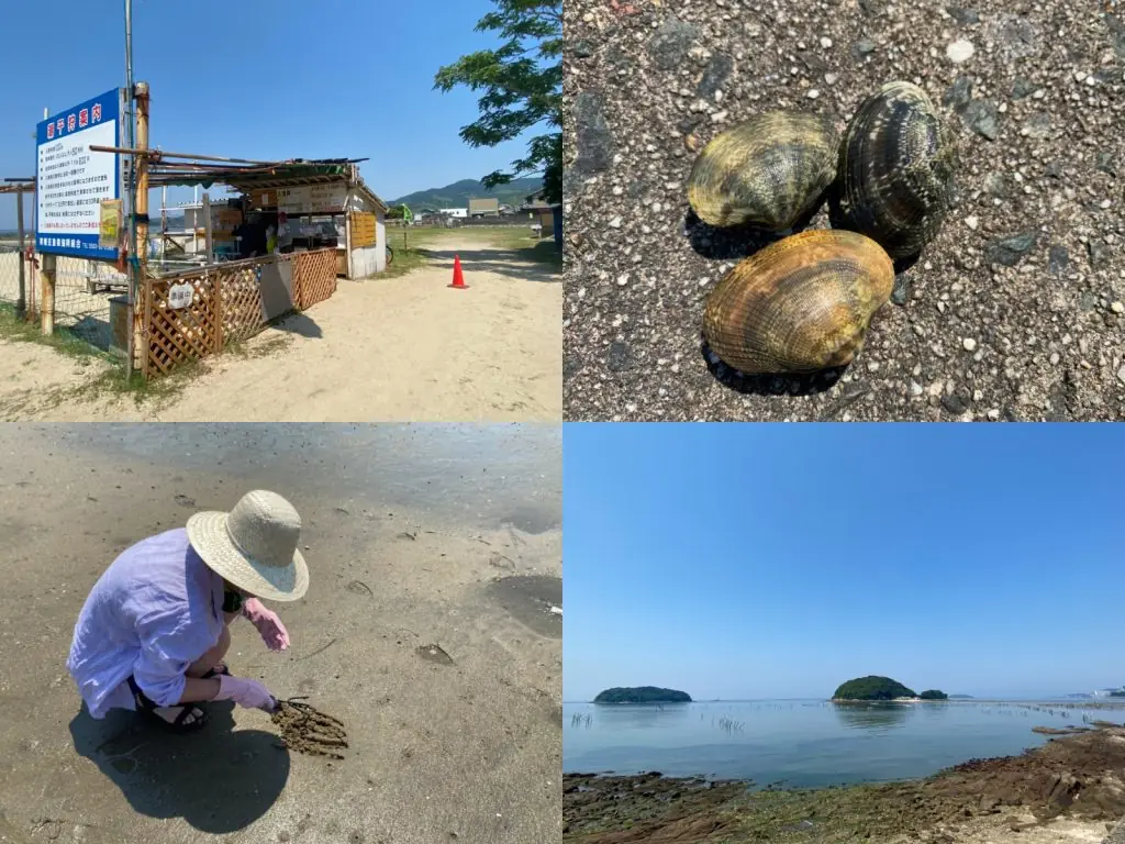潮干狩りに行ってきました。服装&持ち物から取り方のコツまで徹底レポート!