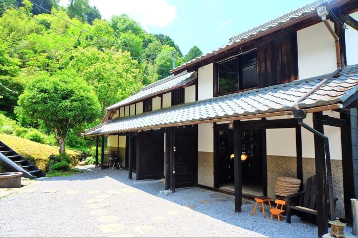 1日1組貸切の和モダンな宿「ザニンジャマンション」 豊田市自然あふれるスロー時間を贅沢に満喫