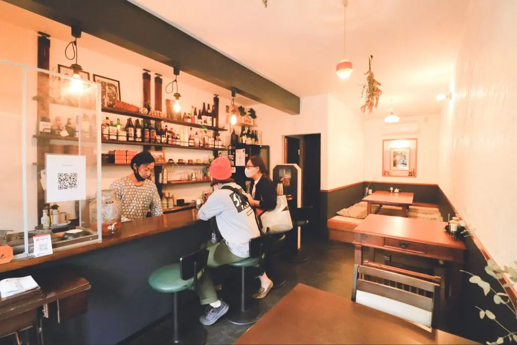 熱田神宮前にある縁がつながる場「うなぎ茶屋 旅するゾウ」