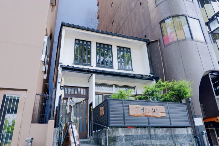 大須の町と共に70年。家族の思い出の家を、みんなのお茶の間に。「古民家cafeたとか」