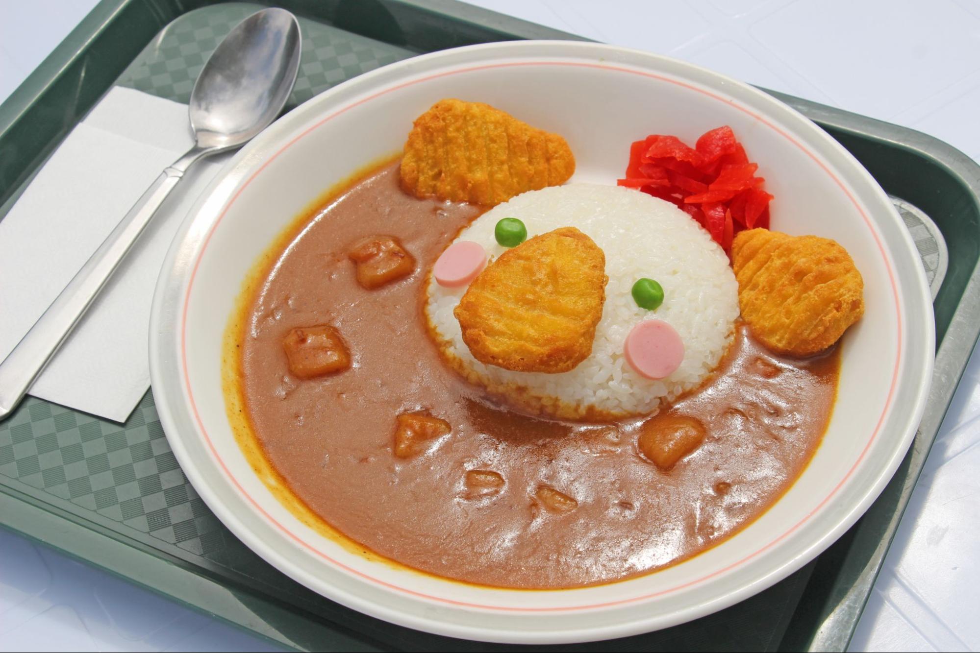 コアラカレー