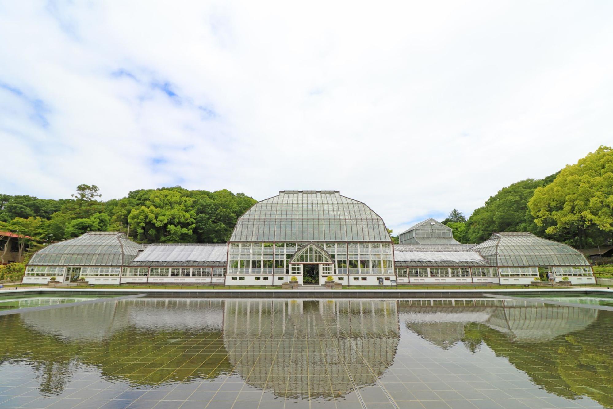 植物园