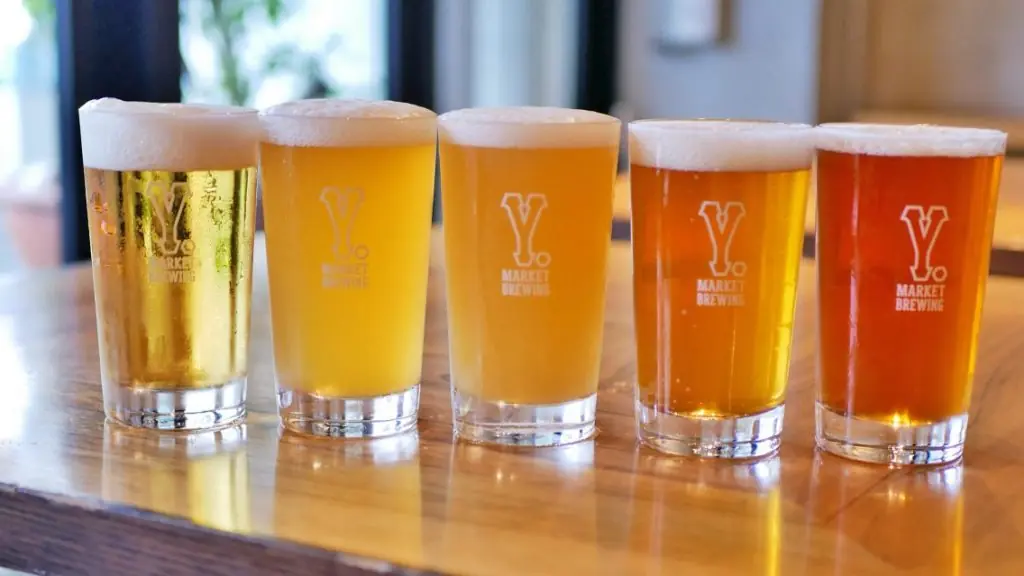 Introducing the delicious taste and culture of craft beer in the heart of Nagoya! Y.MARKET BREWING