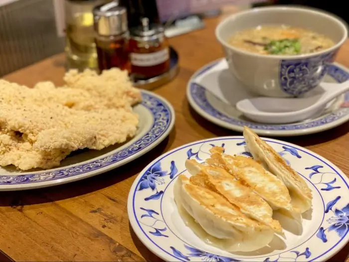 【閉店】もっちもちの皮が魅力!本場の味にこだわった、名古屋・大須にある台湾バル「台湾餃子 知多屋鍋貼(チタヤ グゥオティエ)」