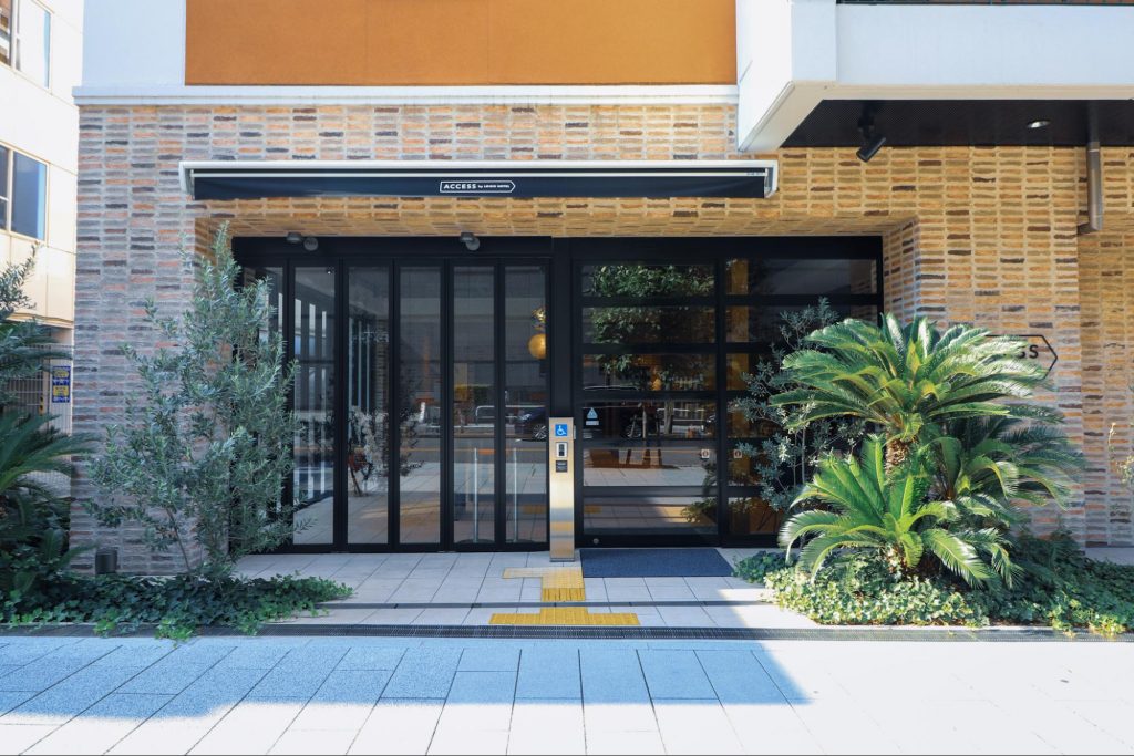 【宿泊レポート】栄駅から徒歩5分！フットワークを軽やかにする拠点「アクセス・バイ・ロワジールホテル 名古屋」