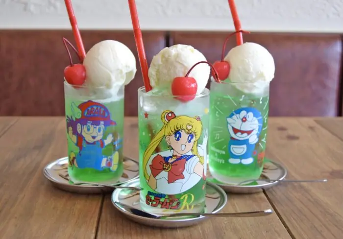 【東枇杷島にオープン】懐かしさ溢れるノスタル空間。レトロ可愛いソーダが話題の喫茶店「食堂カフェ むむむ」