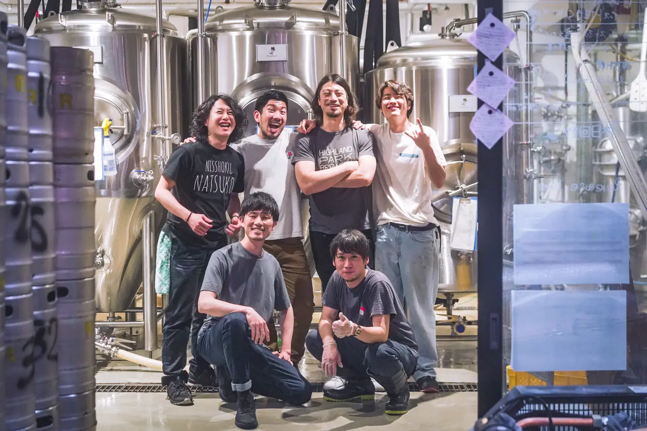 地域を盛り上げたい！豊橋市出身の醸造家チームが作るオリジナルクラフトビール（ToyoHashi City Craft）