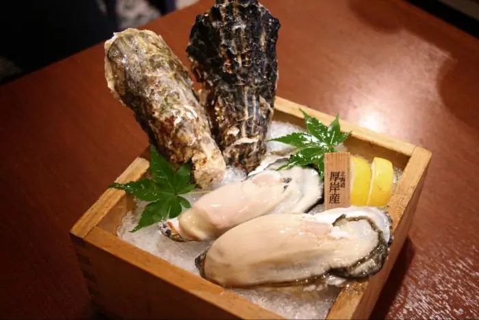【厚岸漁師直送!】幻の牡蠣が池下で楽しめる「かき小屋 厚岸水産」
