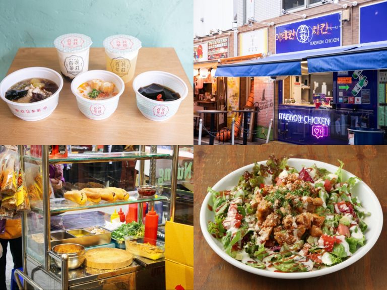 大須で多国籍グルメを食べ尽くそう！おすすめグルメ【6選】