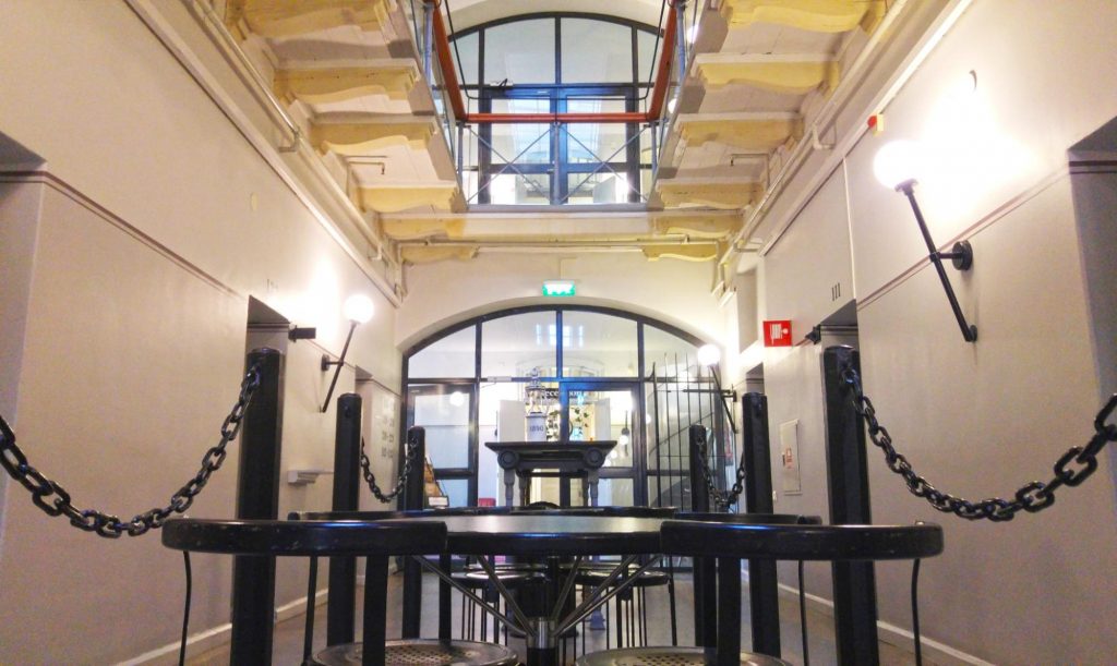 【スウェーデンの暮らし】刑務所をリノベーション？ロングホルメン島の牢獄ホテル