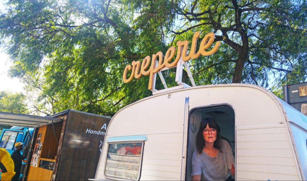 【スウェーデンの暮らし】夏の間だけ開催！ホーンストゥール（Hornstull）のフードトラックマーケット