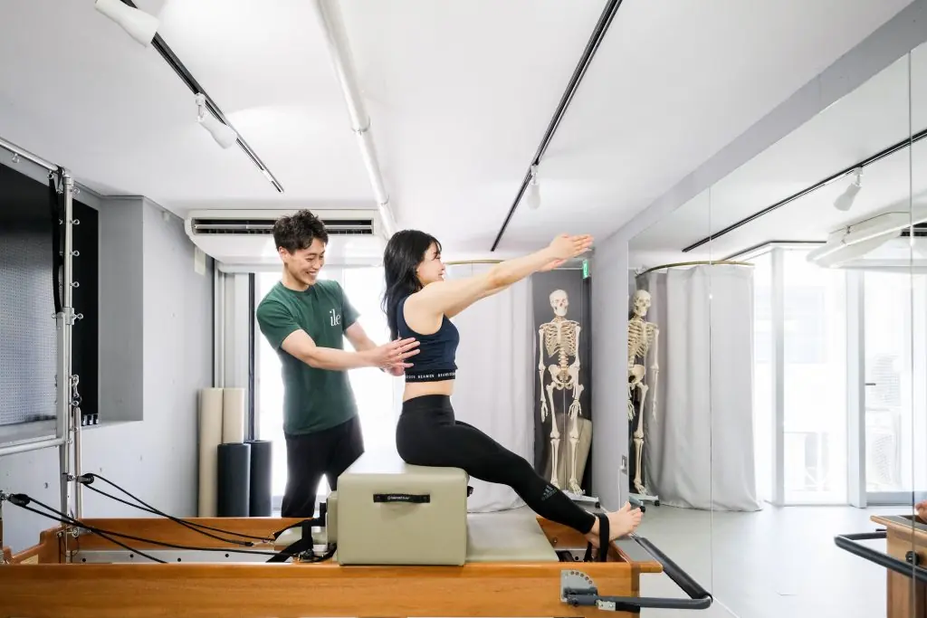 【理学療法士×パーソナルトレーニング】ボディメイクをしながら体の不調を改善!「Healthcare studio ile(ヘルスケア スタジオ イレ)」