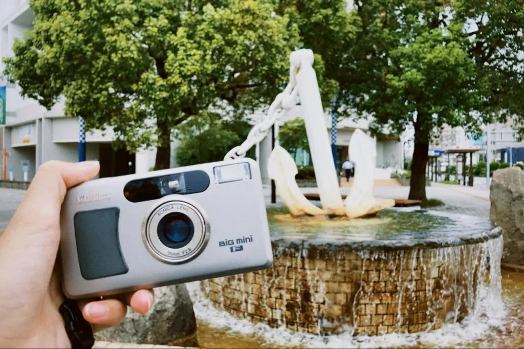 【フィルムカメラを片手に】名古屋港〜築地口編