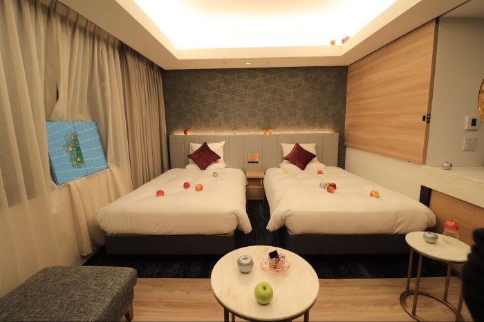 ホテルの客室でアートが楽しめる「Nikko Style Nagoya ART WEEKEND」へ行ってきました!