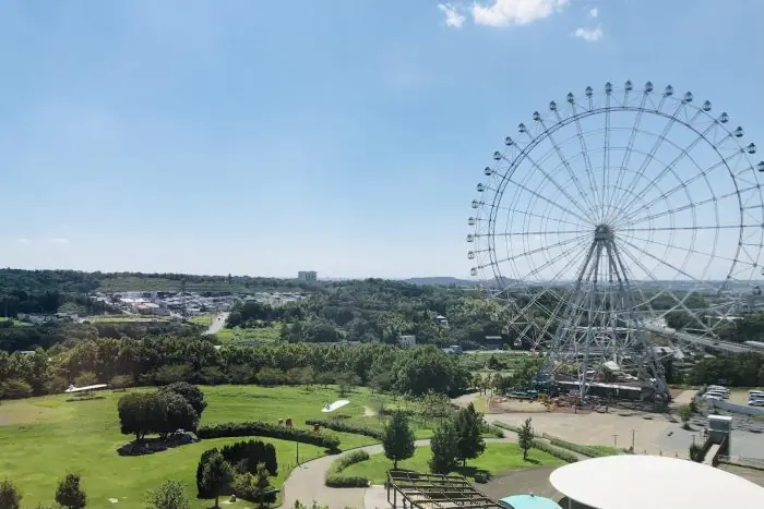 [Nagakute] &quot;Expo 2005 Aichi Commemorative Park&quot; (Moricoro Park) is Perfect for Weekend Family Outings!