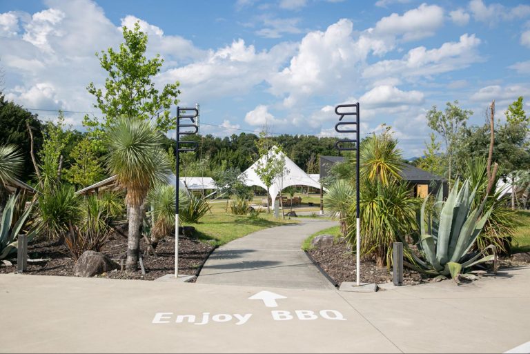 【名古屋から約1時間】「リバーポートパーク美濃加茂」で、手ぶらBBQを楽しもう！