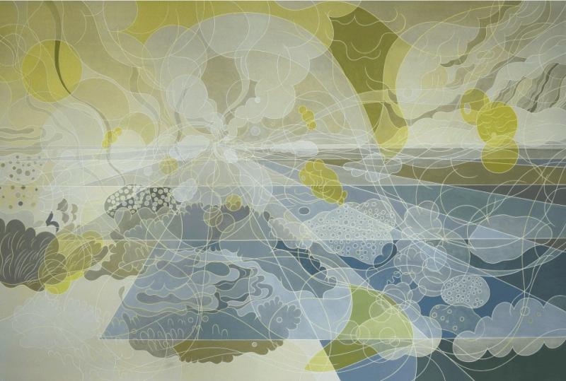 L galleryにて中田 由絵 展「うぶかた」が開催。