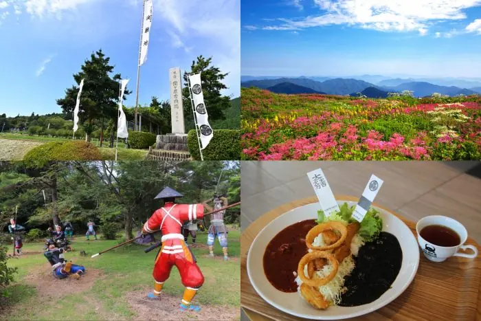 岐阜県・関ヶ原へ行って歴史めぐりをしよう! おすすめおでかけスポット【7選】
