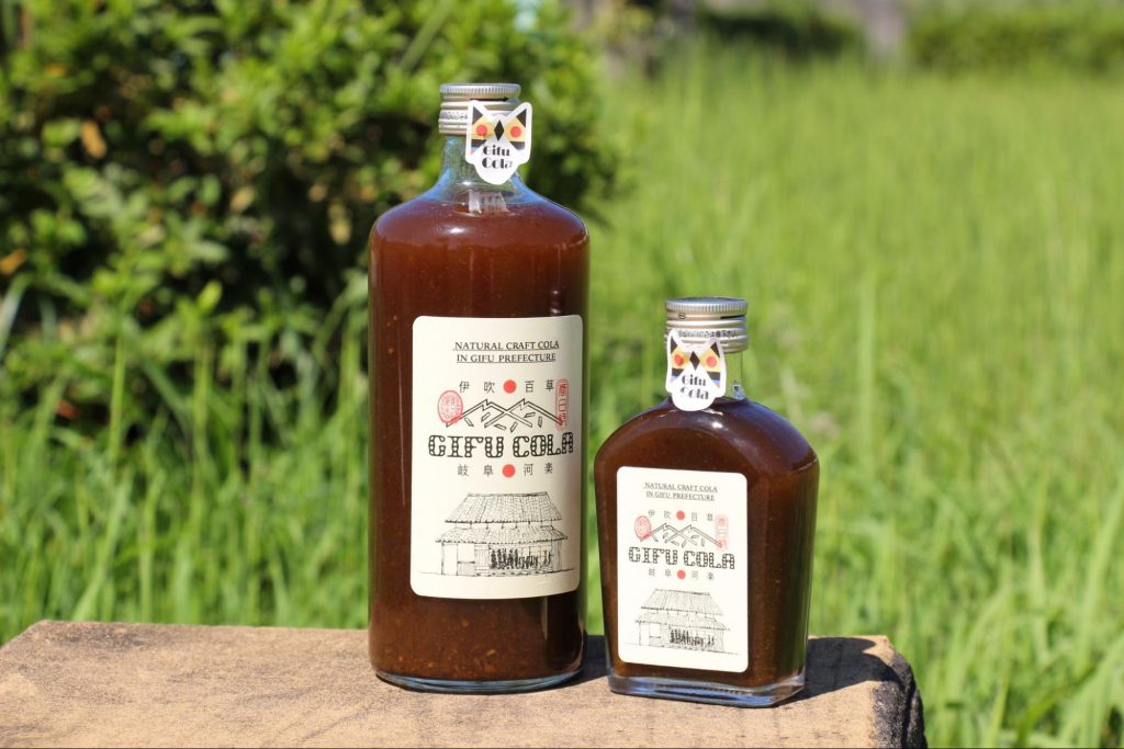 【薬草 × コーラ】岐阜の新しい特産品を。新感覚のクラフトコーラ「ぎふコーラ」の魅力を徹底レポート！