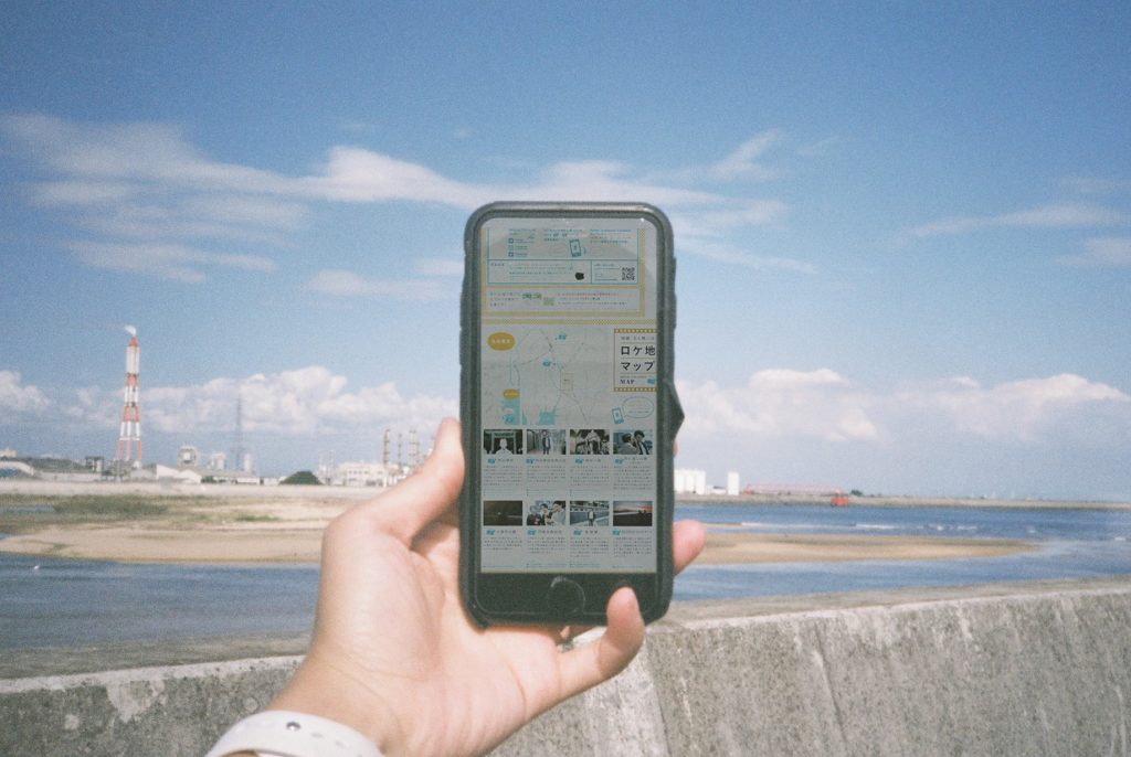 【フィルムカメラを片手に】名古屋が舞台となった映画『名も無い日』ロケ地巡り