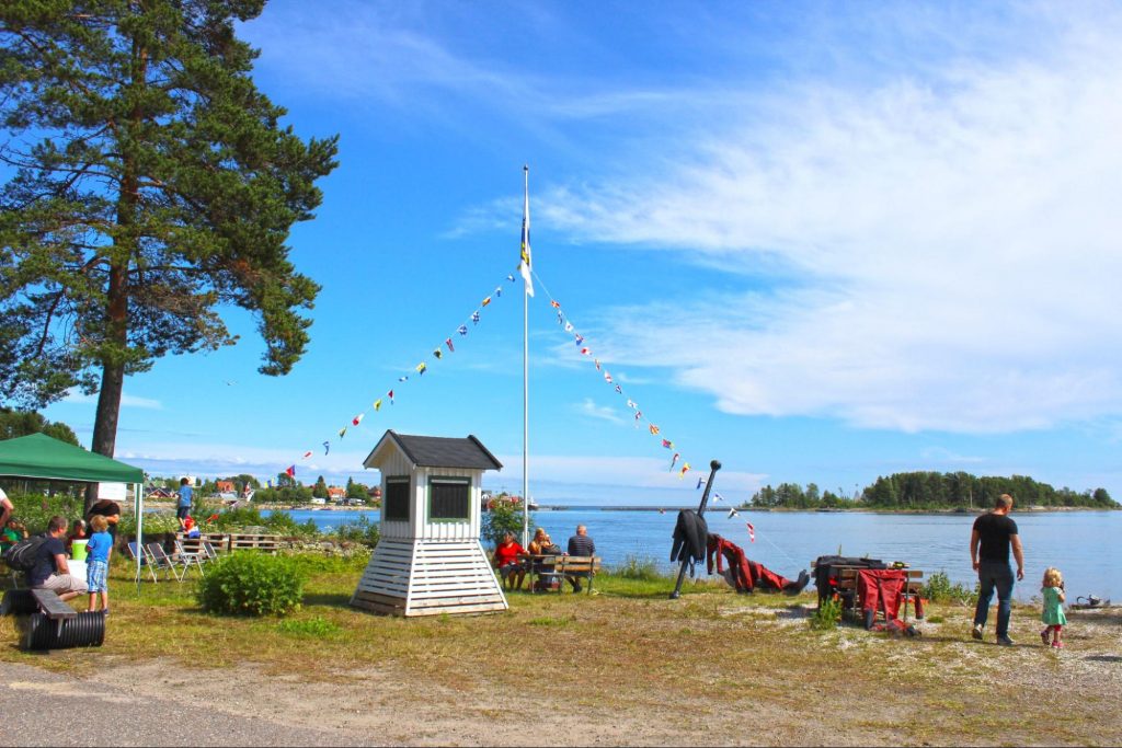 Stocka Gästhamn