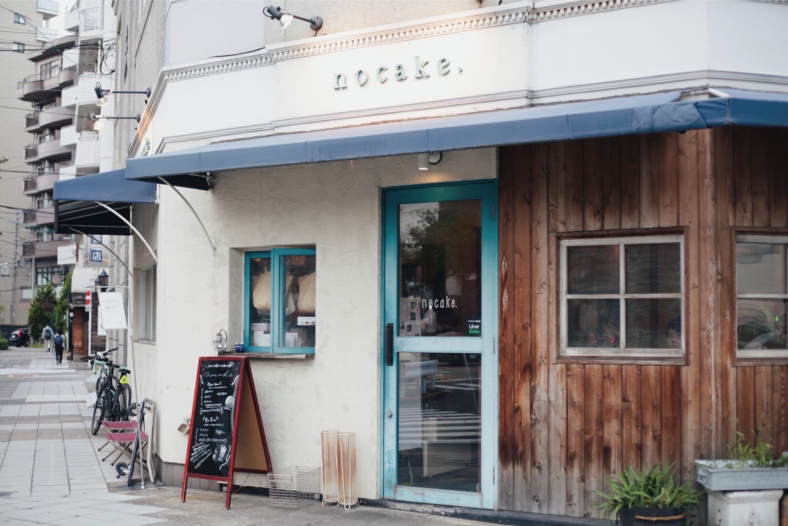 毎日通いたい多彩さ！いつもの日常にワクワク感を。ご飯とお菓子とお酒のお店「nocake.（ノカケ）」