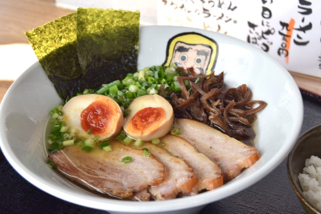 東海地方に初進出!ワールドラーメングランプリ優勝店「サイフォンラーメン大重食堂」