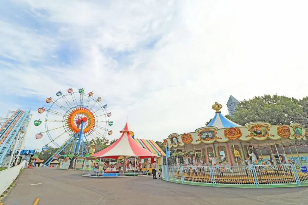 【体験レポ】東山動植物園の遊園地エリアを徹底レポート！